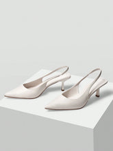 POINTED-TOE SIMPLE DAILY COMMUTE WOMEN HIGH-HEELED SHOES,